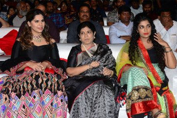 Syeraa Pre Release Event